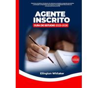Guía de estudio para agentes inscritos 2025-2026: Cobertura completa y exámenes simulados completos, preguntas de práctica y estrategias comprobadas ... de EE. UU. y los procedimientos del IRS.