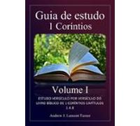 Guia De Estudo: 1 Coríntios Volume I (ebook)