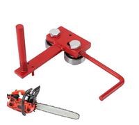 Guía de filtro de cadena de cadena | Herramienta de cierre de riel ajustable para Grinding de cadena de precisión | Enhance Control and Efficiency with Power Tool Accessories for Projects