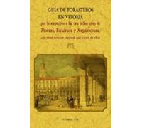 Guía De Forasteros En Vitoria