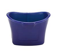 Guía de Gota de Ojos, Aplicador Eyedrop, Portátil Ayuda de Dispensador Eyedrop Reutilizable Ayudante de Gotero para los Ojos para Todas las Edades, Lavable a Mano