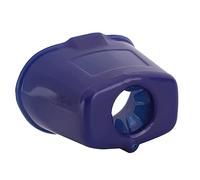 Guía de gotas para los ojos, cuentagotas de ojos con precisión, herramienta ergonómica para goteo, fácil de usar, guía de gotas