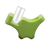 Guía de gotas reutilizable | Aplicador de gotas reutilizable | Aplicador para botellas de gotas para los ojos | para adolescentes, adultos, mayores, familia, amigos