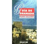 Guía de Granada. Plano Callejero.