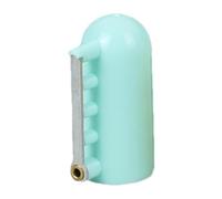 Guía de hilo para dedos de ganchillo, soporte para dedos de guía de hilo - Suministros de crochet y tejido Separador de dedos - Herramienta para tejer lana para suéter, divisor de dedos, guías de hilo