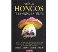 Guia De Hongos De La Peninsula Iberica