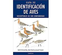Guía De Identificación De Aves (GUIAS DEL NATURALISTA, AVES)