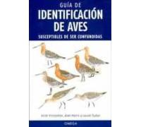 Guía De Identificación De Aves (GUIAS DEL NATURALISTA, AVES)