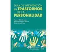 Guia De Intervencion En Trastornos De La Personalidad