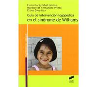 Guia De Intervencion Logopedica En El Sindrome De Williams