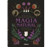 Guía de la bruja del bosque – Magia natural: Conecte con su mundo interior – Librero
