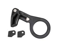 Guía de la cadena Cheotime, protector de nylon de montaje directo para un de amenazas individuales, compatible con entre 30 y 40t y 30-38T ovalos (BB08S)