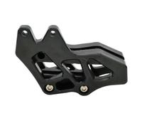 Guía de la cadena de aluminio Protector protector compatible con CRF150F CRF230F CRF250F CRF250L CRF250M CRF300L Motorcycle Universal Fit(Nylon Guide)