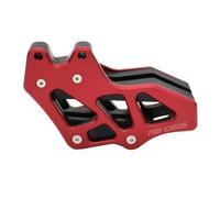 Guía de la cadena de aluminio Protector protector compatible con CRF150F CRF230F CRF250F CRF250L CRF250M CRF300L Motorcycle Universal Fit(CNC Guide)