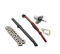 Guía de la Cadena de sincronización Tensor Compatible con 50cc 80cc 100cc 139QMB 139QMA 4T Motor Motorcycle Models Reemplazo del Mercado de Accesorios