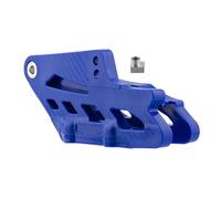 Guía de la Cadena Guardia Compatible con Norden 901 Motorcycle para ADV Bike Adventure Models 2022 2023 2024(Blue)