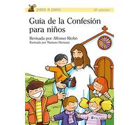 Guía de la Confesión para niños (Paso a paso)