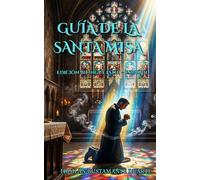 Guía de la Santa Misa: Edición Bilingüe Latín-Español: Guía litúrgica con textos enfrentados, rúbricas y oraciones tradicionales.