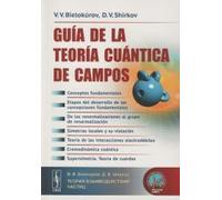 Guía de la teoría cuántica de campos