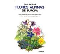 Guia De Las Flores Alpinas De Europa
