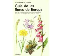 Guia De Las Flores De Europa