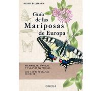 Guía de las Mariposas de Europa (GUIAS DEL NATURALISTA)