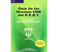 Guía de las normas une del RBT (Electricidad y Electrónica)