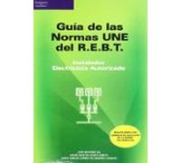 Guia De Las Normas Une Del Rebt