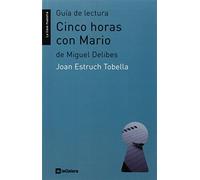 Guía de lectura de 'Cinco horas con Mario': de Miguel Delibes: 22 (La llave maestra)