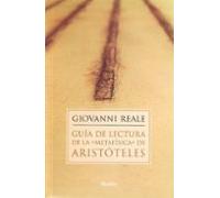 Guía de lectura de la Metafísica de Aristóteles (fuera de colección)