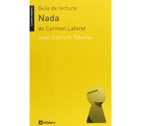 Guía de lectura de 'Nada': de Carmen Laforet: 21 (La llave maestra)