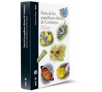 Guia de les papallones diürnes de Catalunya (Descobrir la Natura. Guies)