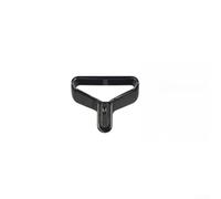 Guía de línea de porcelana TWS Eye Style para carretes de cebo compatible con modelos Daiwa García minimiza los problemas de fricción y enredos de línea (A)