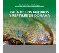 Guía de los anfibios y reptiles de Doñana