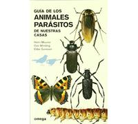 GUIA DE LOS ANIMALES PARASITOS (GUIAS DEL NATURALISTA-INSECTOS Y ARACNIDOS)