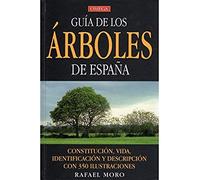 Guía de los árboles de España – Constitución, vida, identificación y desc – Omega
