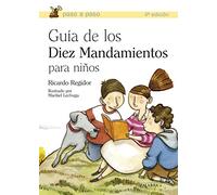 Guía de los Diez Mandamientos para niños (Paso a paso)