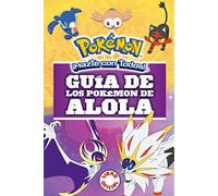 Guía de los pokémon de Alola