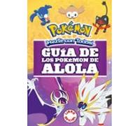 Guía de los pokémon de Alola