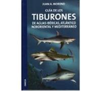 guia de los tiburones de aguas ibericas atlantico nororiental y medita