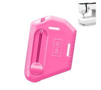 Guía de magnético,Anti-enrollado | Imán guía de para suministros de acolchado, para ropa, pantalones, faldas, pespuntes, bricolaje,