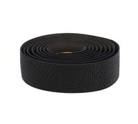 Guía de manillar Velox Ultra de silicona 3D negra - grosor 3.5mm