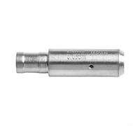 Guía de máquina perforadora de electrodos de cerámica blanca para taladro CNC EDM con opciones de apertura 0 15 3 0 mm diseñada para procesos precisos de descarga de agujeros (2,5 mm)