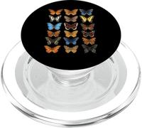 Guía de Mariposas del Naturalista PopSockets PopGrip para MagSafe