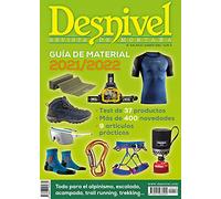 Guía De Material 2021/2022. Todo para El Alpinismo, escalada, acampada, Trail Running, Trekking…: Desnivel 416