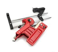 Guía de molienda manual de cadena de motosierra con distribución optimizada del peso para un manejo equilibrado y reducción de la fatiga (grande)