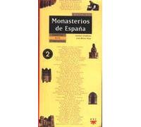 Guía De Monasterios De España: Espíritu, arte, tradiciones (GUIAS DE LECTURA DE LA BIBLIA DE AMERICA)
