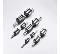 Guía de movimiento lineal profesional HGWHGH con rodamientos 15, 20, 25, 30, 35, 45 y 55 mm bloque deslizante(Hgw30ca)