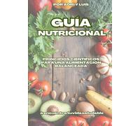 Guía de Nutrición