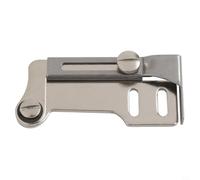 Guía de oscilación del indicador de puntada fija G7 120428 para uso | Compatibilidad de una sola aguja, para un soporte versátil de tareas, funcionamiento suave, construcción, fácil enhebrado